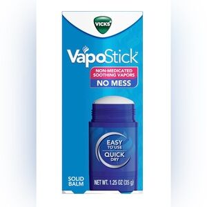 Vicks VapoStick - Solid Balm - 1.25 oz